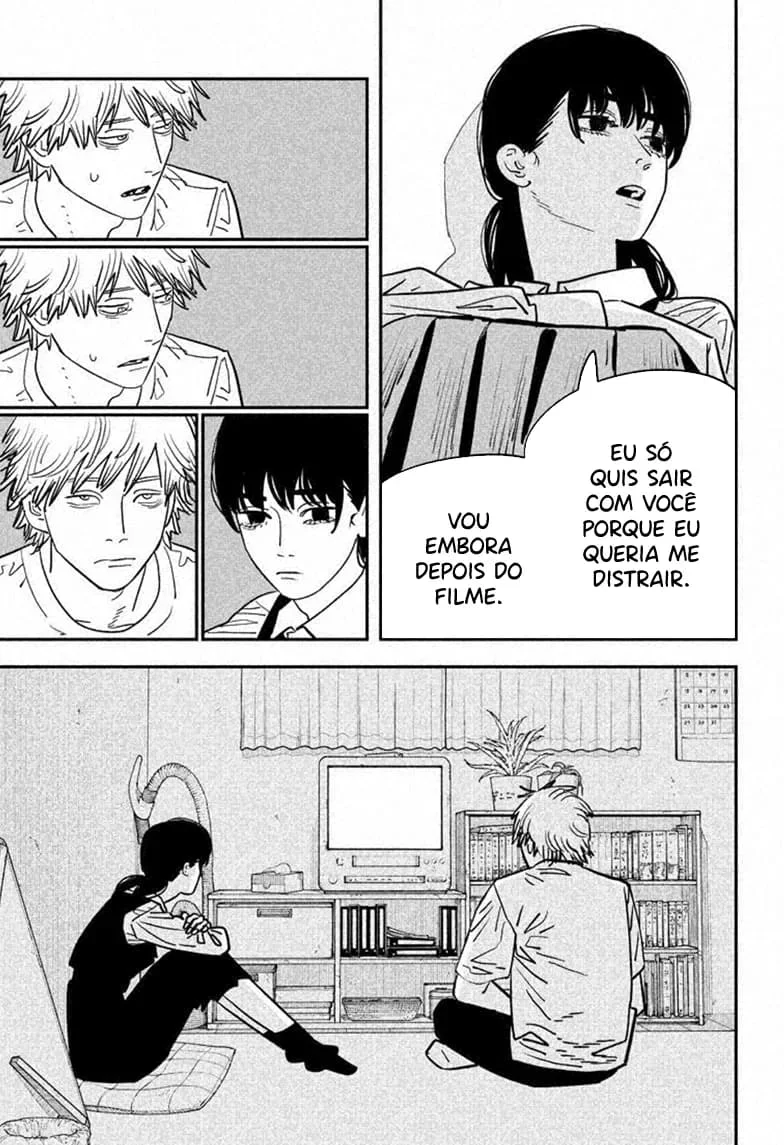 Chainsaw Man Capítulo 119 Página 9