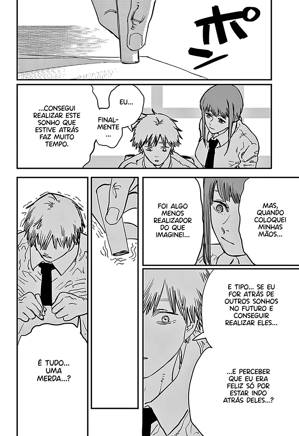 Chainsaw Man Capítulo 12 Página 11