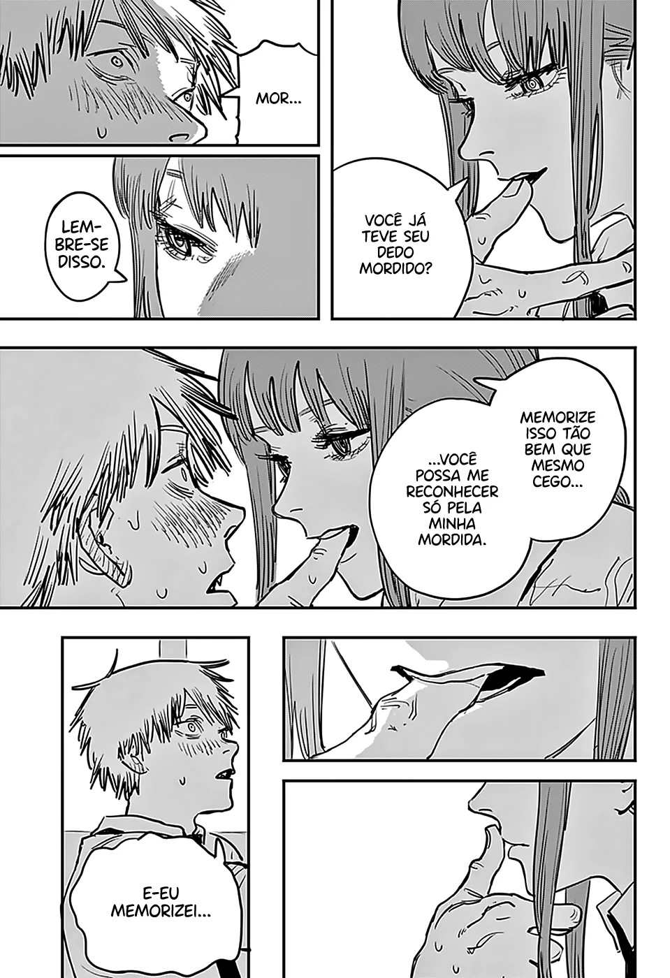 Chainsaw Man Capítulo 12 Página 14