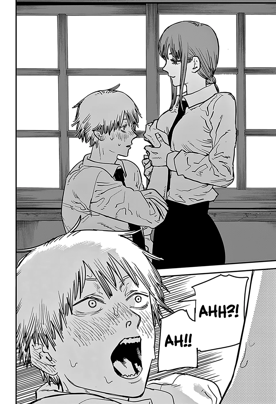 Chainsaw Man Capítulo 12 Página 15
