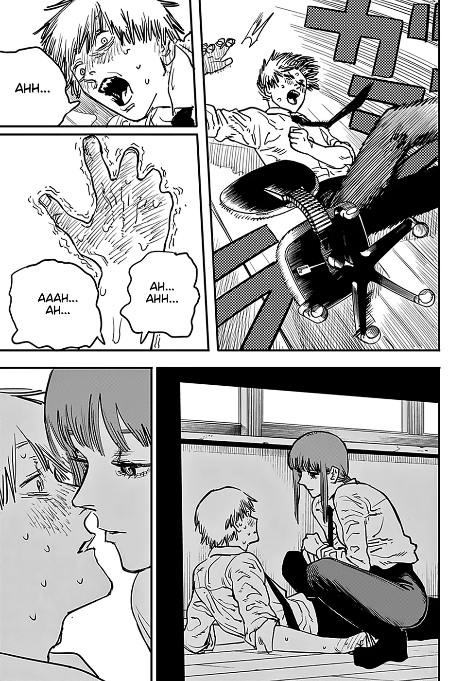Chainsaw Man Capítulo 12 Página 16