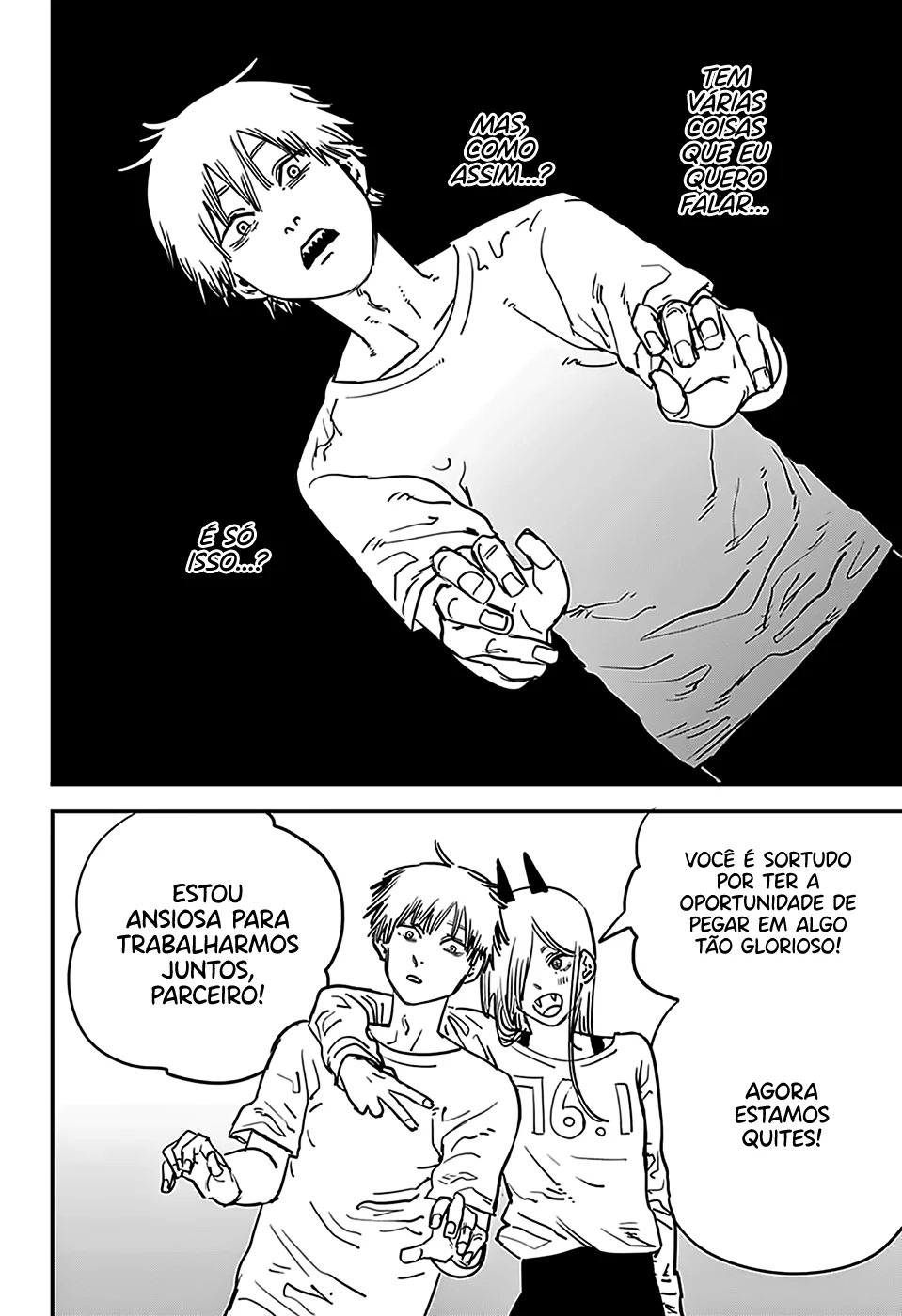 Chainsaw Man Capítulo 12 Página 7