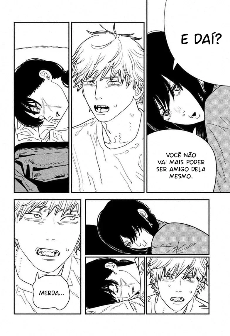Chainsaw Man Capítulo 120 Página 10