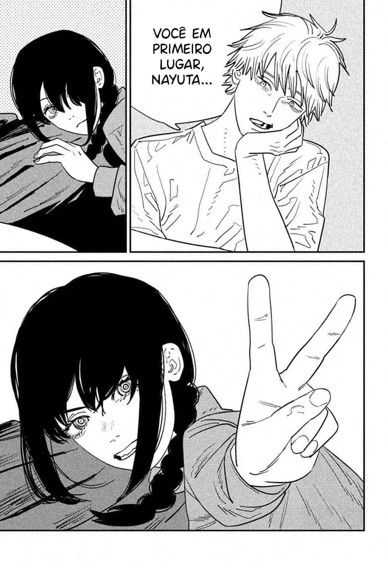 Chainsaw Man Capítulo 120 Página 11