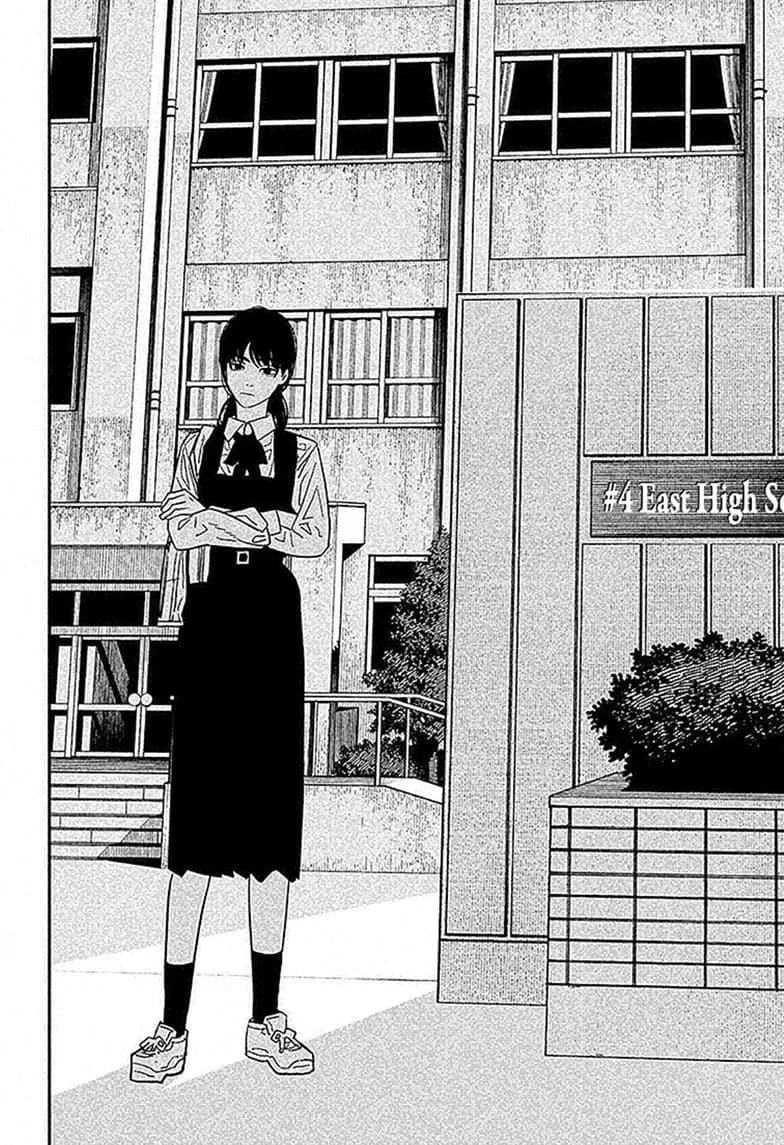 Chainsaw Man Capítulo 120 Página 12