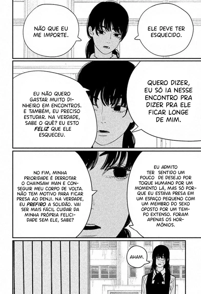 Chainsaw Man Capítulo 120 Página 14