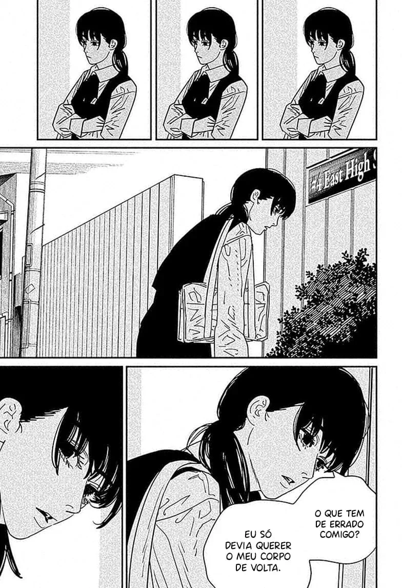 Chainsaw Man Capítulo 120 Página 15