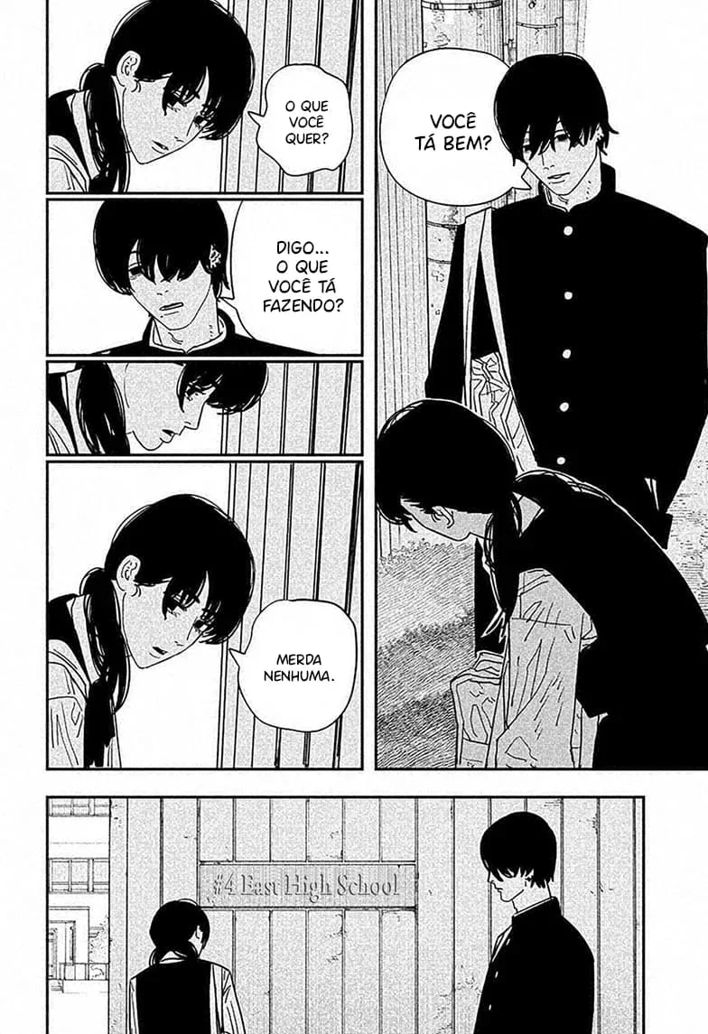 Chainsaw Man Capítulo 120 Página 16
