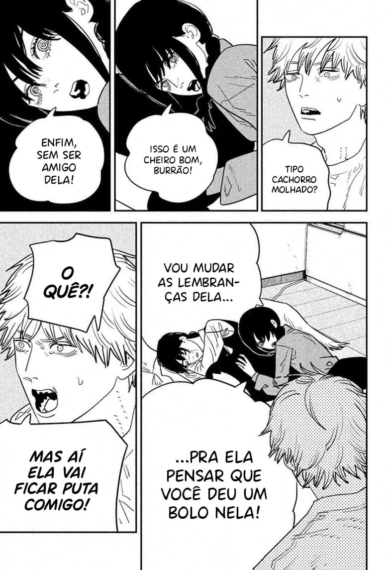 Chainsaw Man Capítulo 120 Página 9