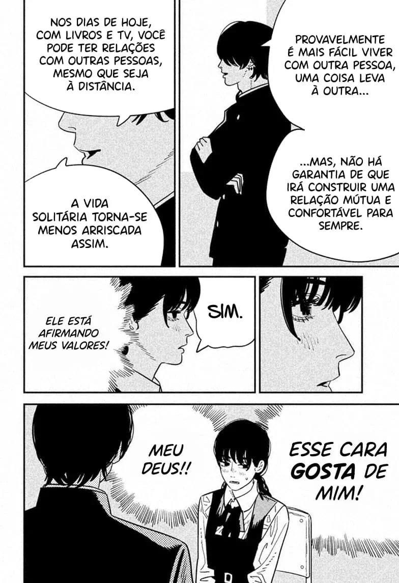Chainsaw Man Capítulo 121 Página 5