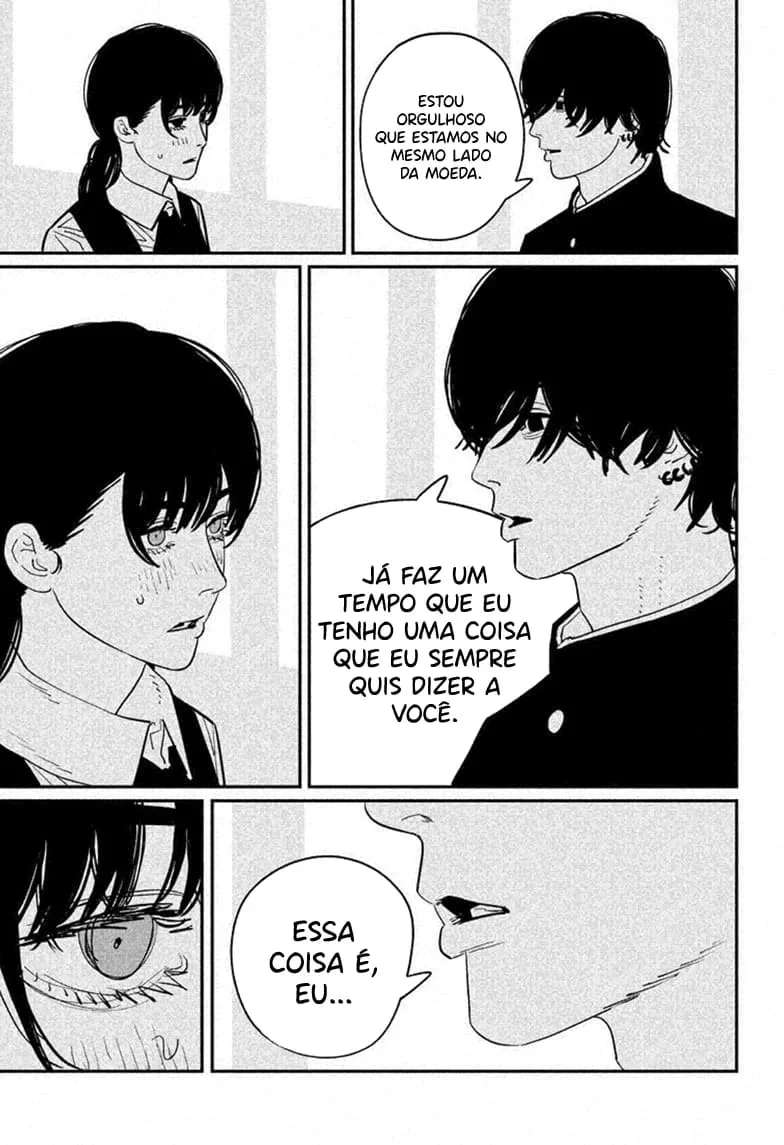 Chainsaw Man Capítulo 121 Página 6