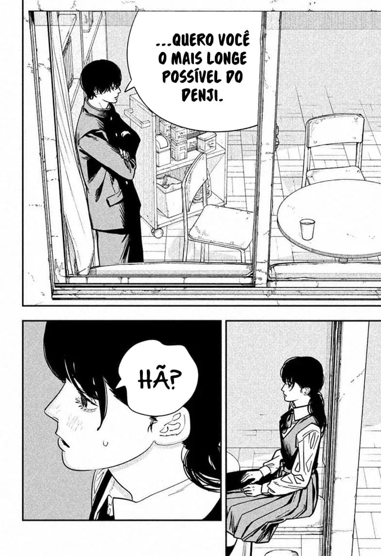 Chainsaw Man Capítulo 121 Página 7