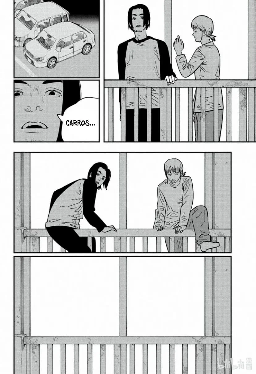 Chainsaw Man Capítulo 122 Página 11