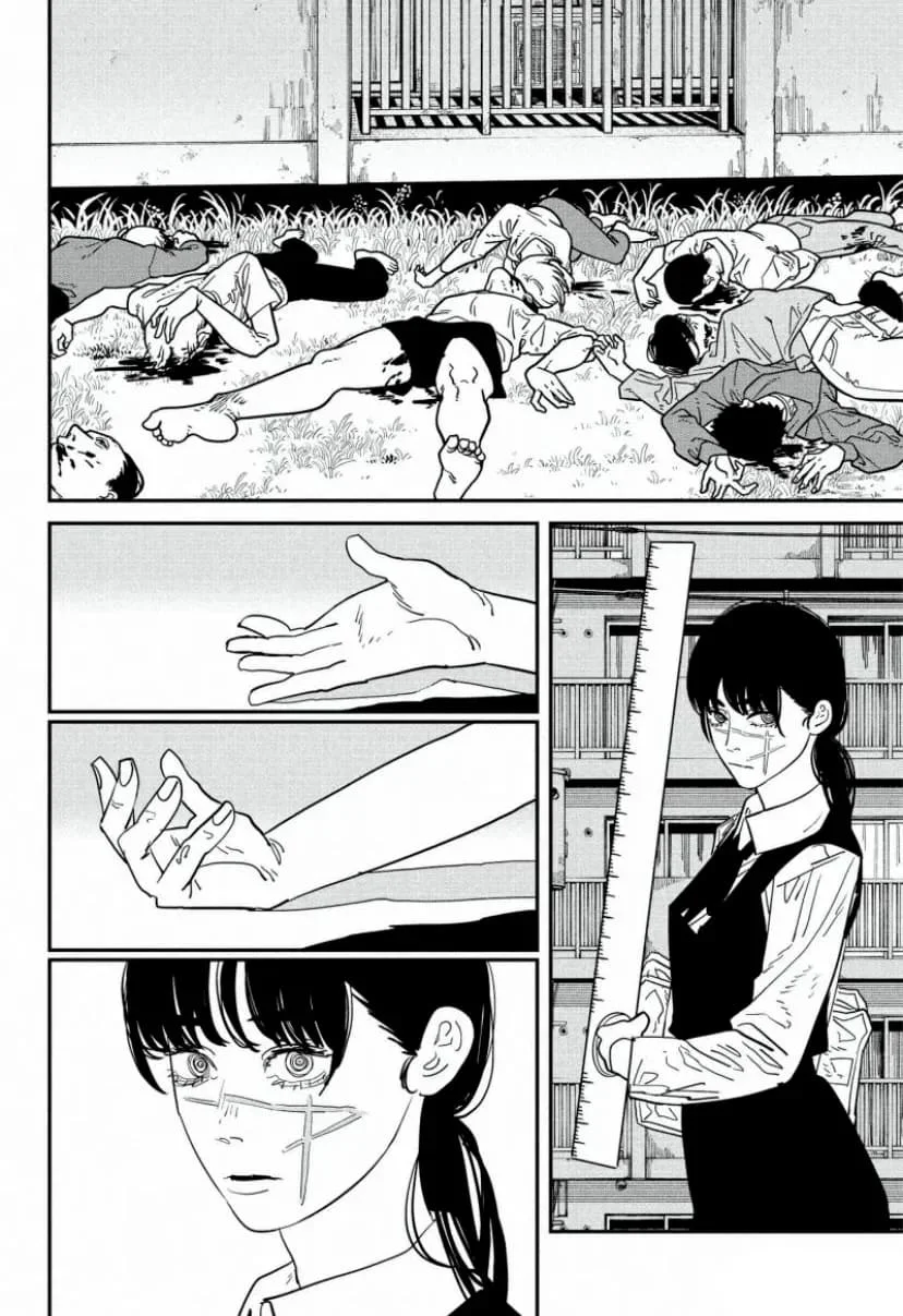 Chainsaw Man Capítulo 122 Página 15