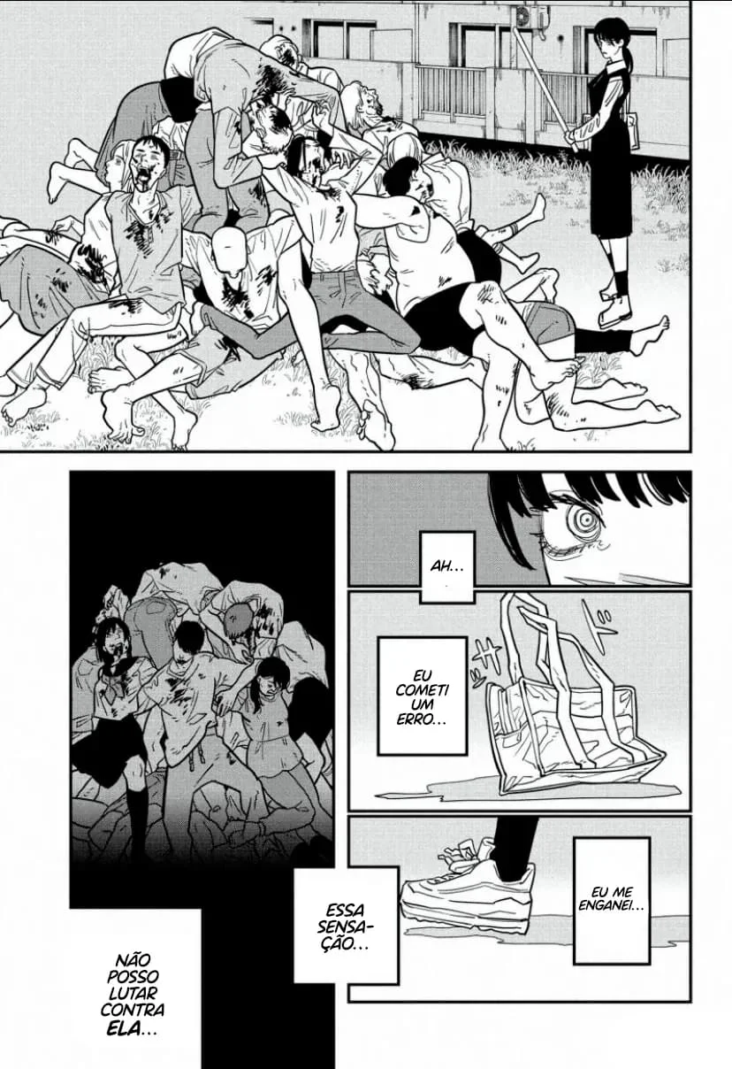 Chainsaw Man Capítulo 122 Página 16