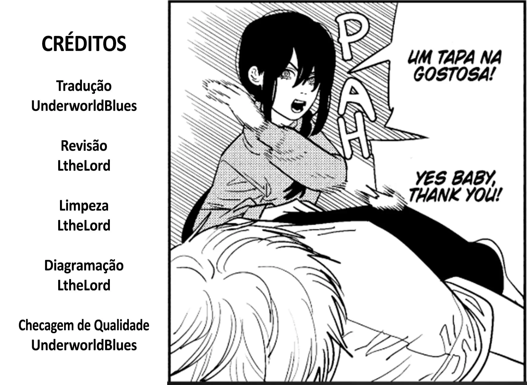 Chainsaw Man Capítulo 122 Página 18