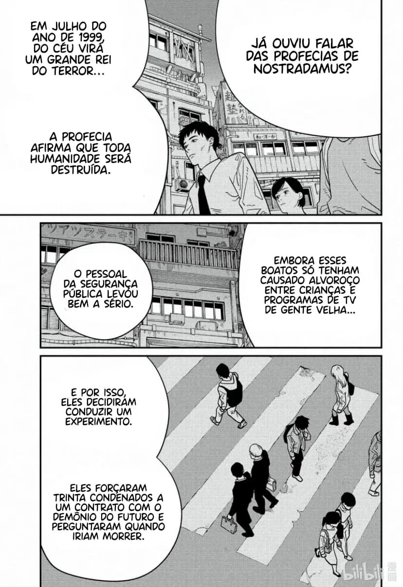 Chainsaw Man Capítulo 122 Página 4