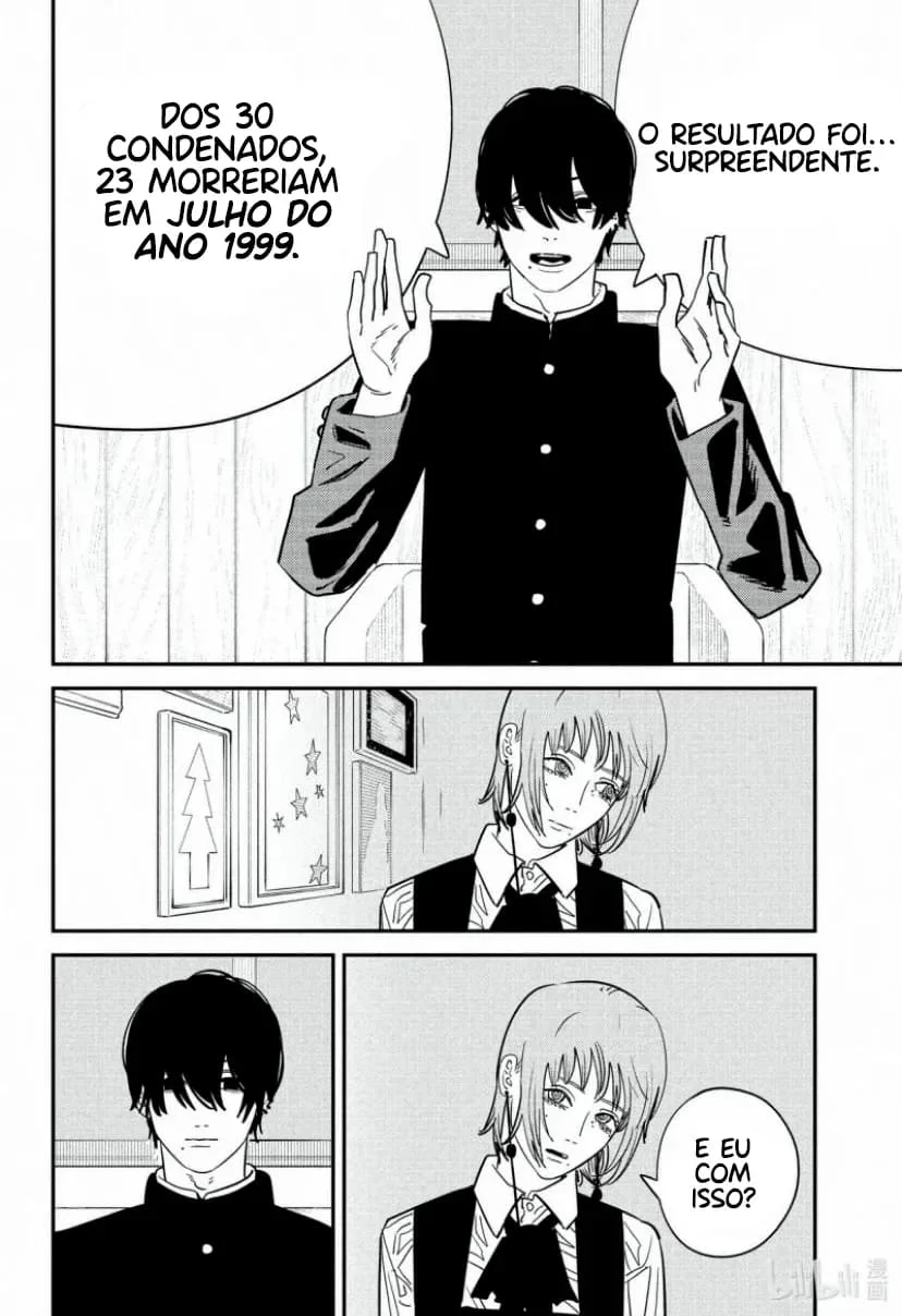 Chainsaw Man Capítulo 122 Página 5