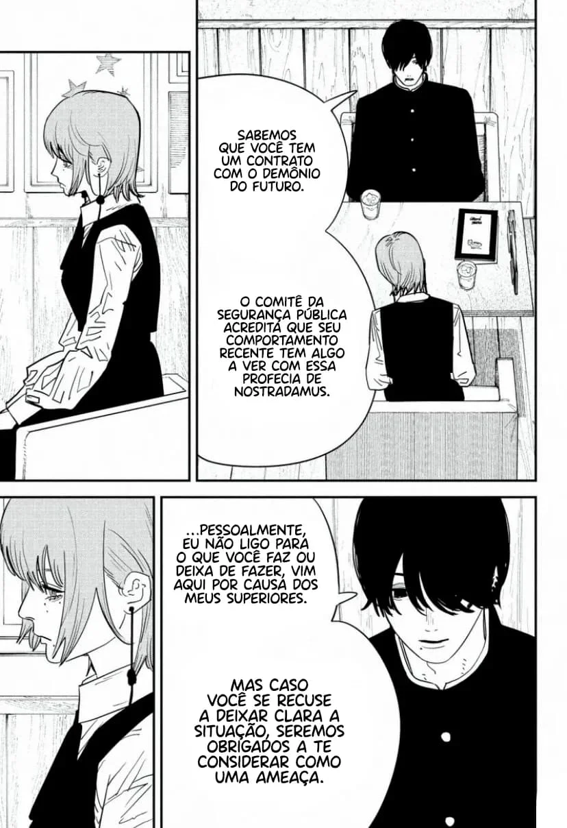 Chainsaw Man Capítulo 122 Página 6