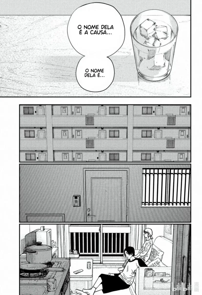 Chainsaw Man Capítulo 122 Página 8