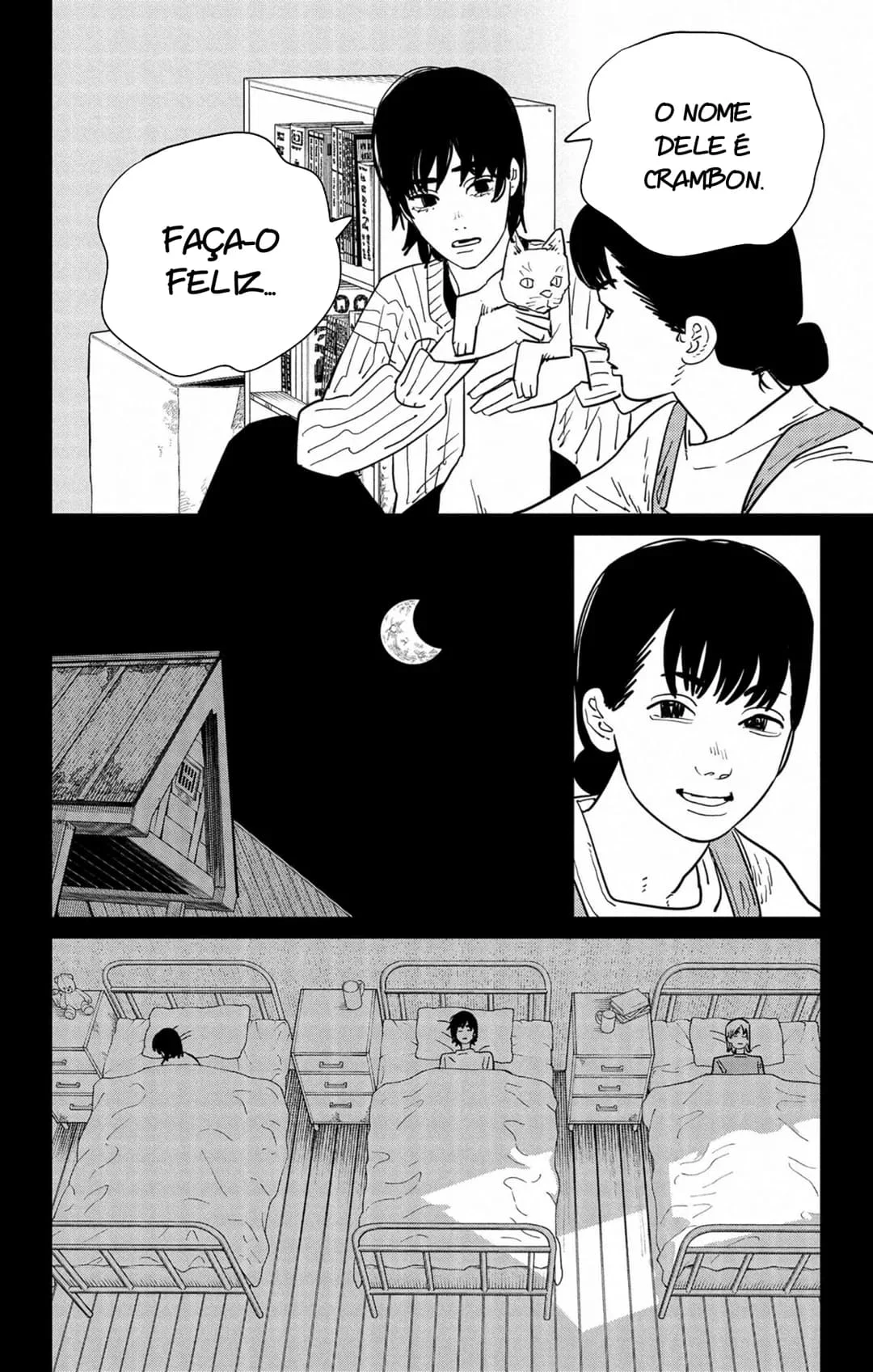 Chainsaw Man Capítulo 123 Página 10