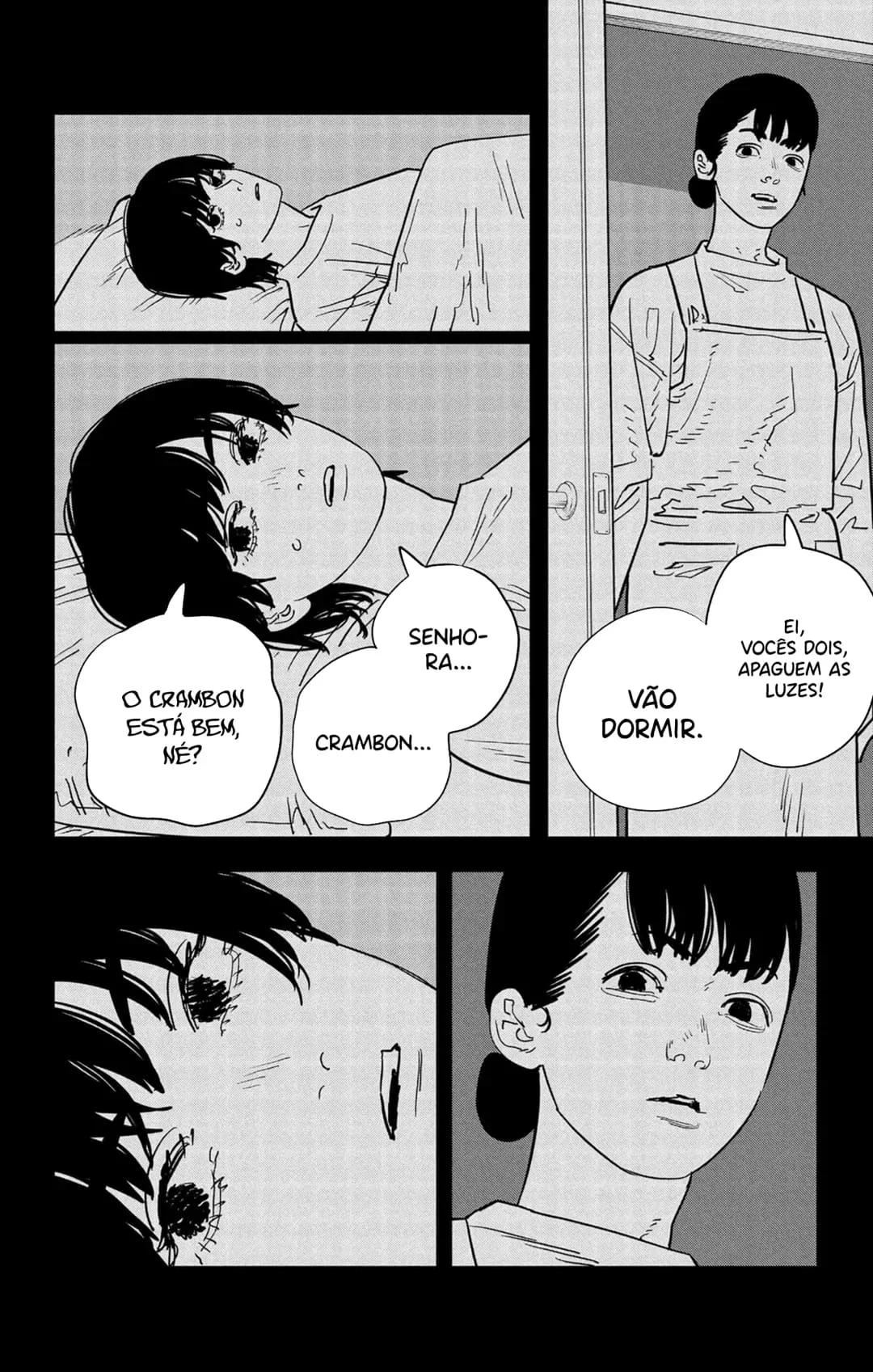 Chainsaw Man Capítulo 123 Página 12