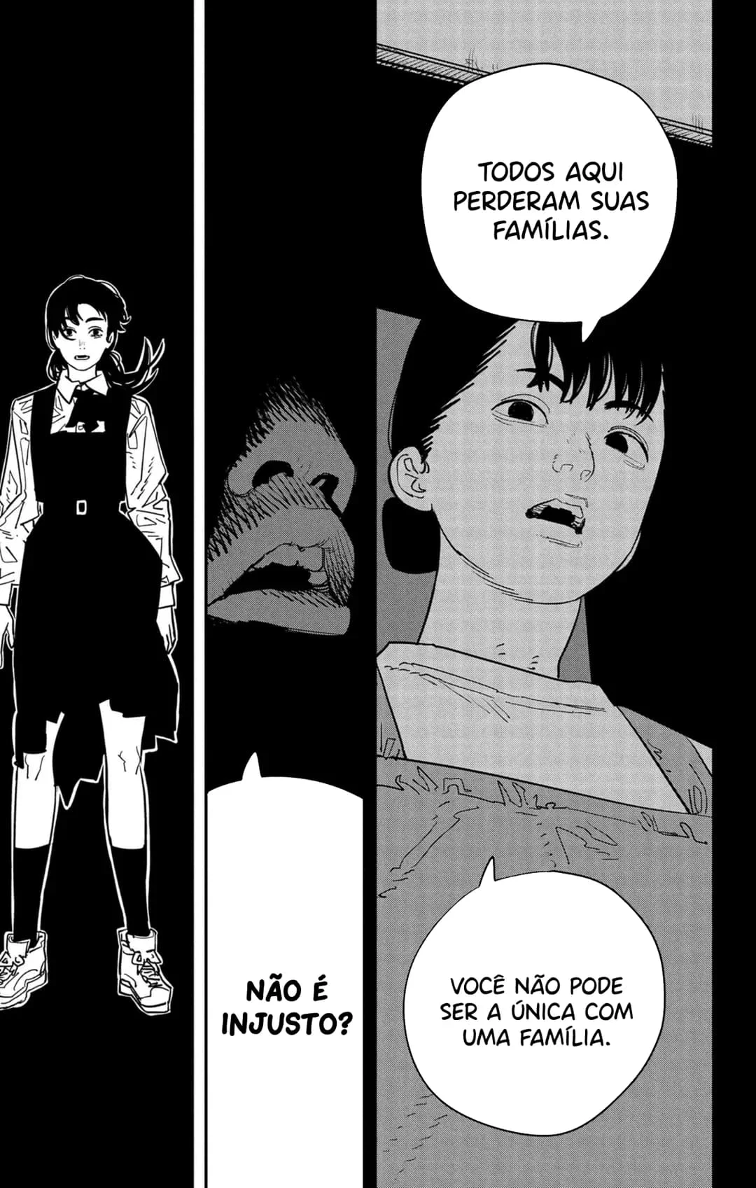 Chainsaw Man Capítulo 123 Página 13
