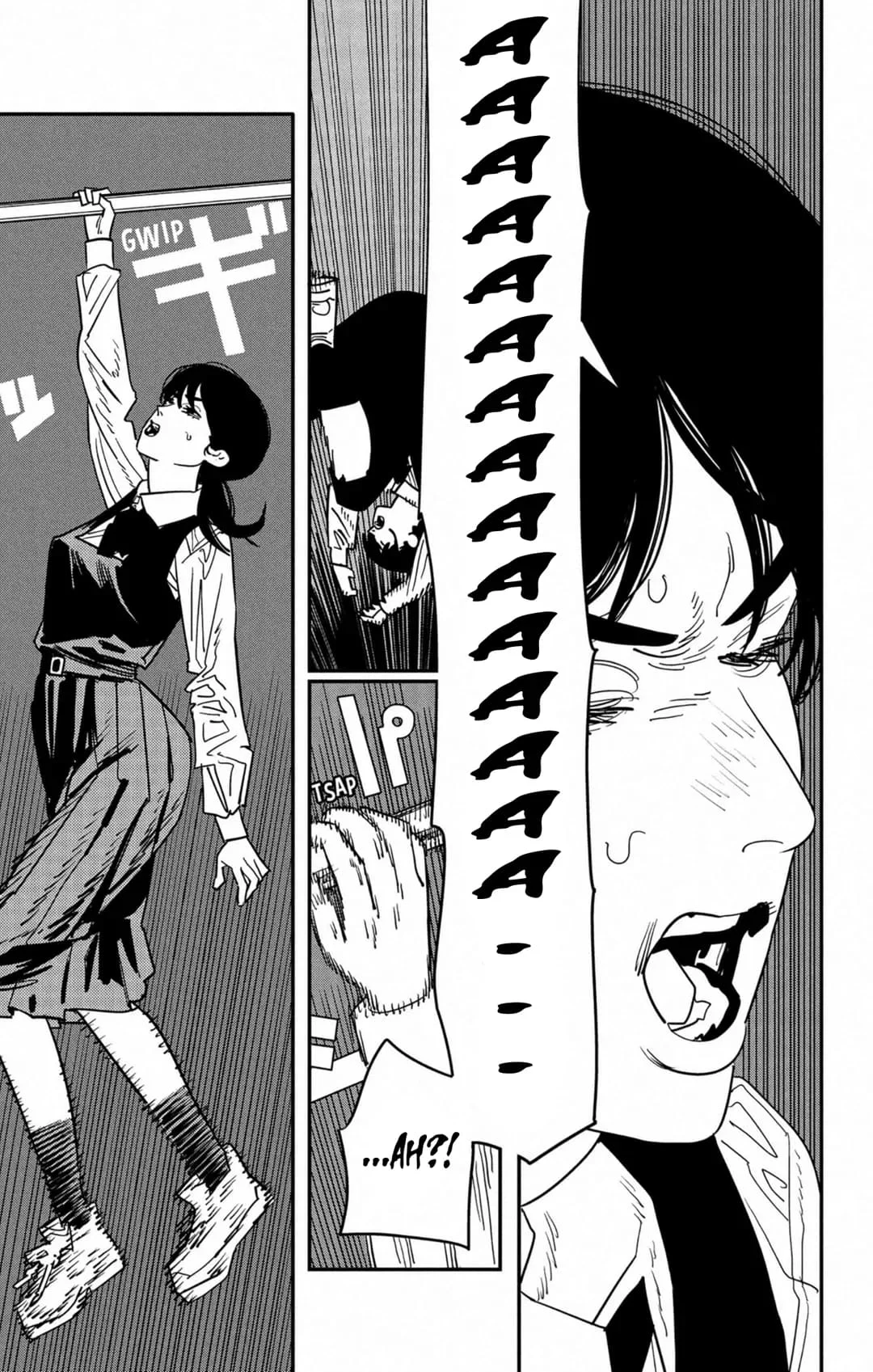 Chainsaw Man Capítulo 123 Página 14