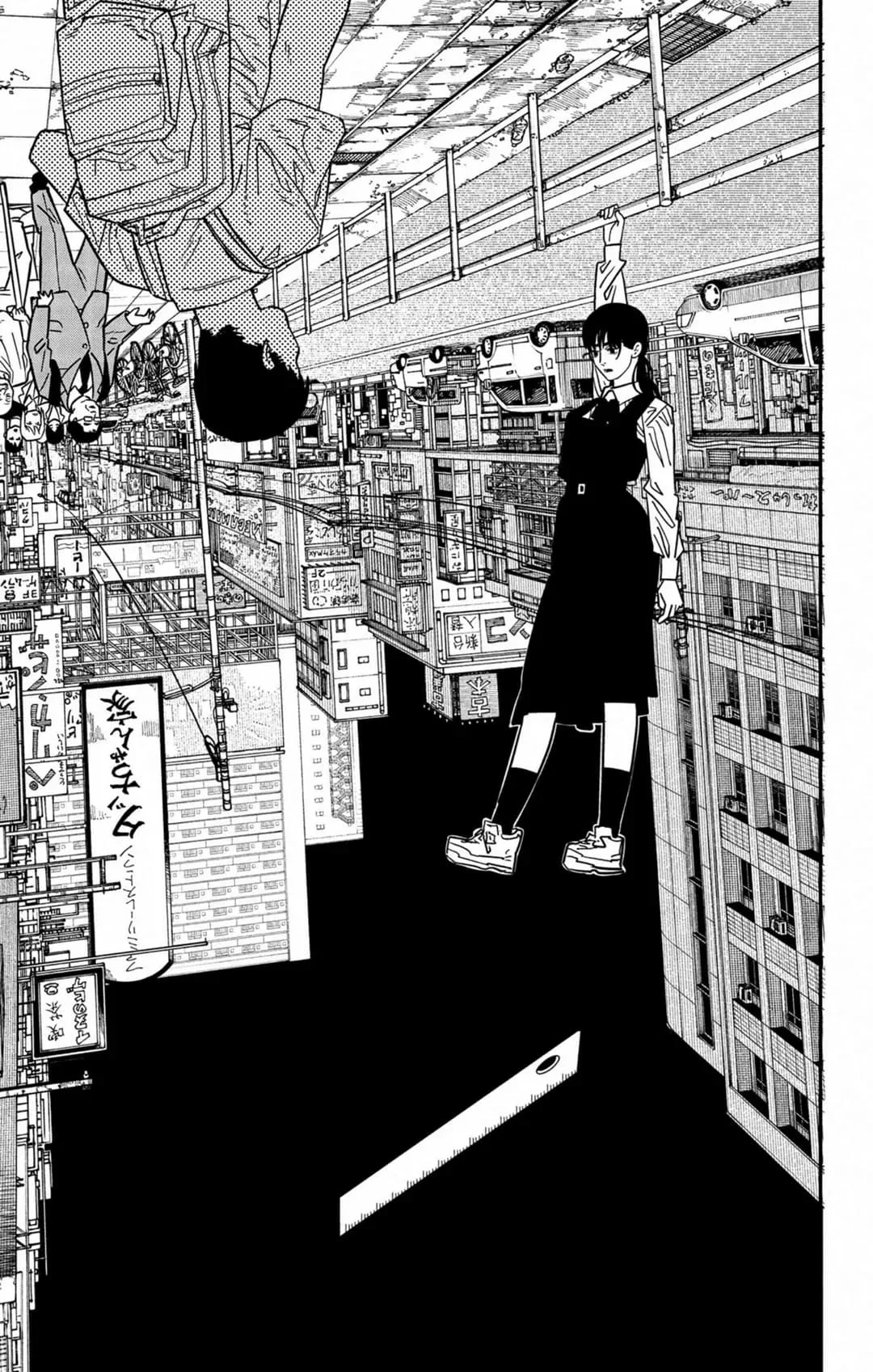 Chainsaw Man Capítulo 123 Página 15