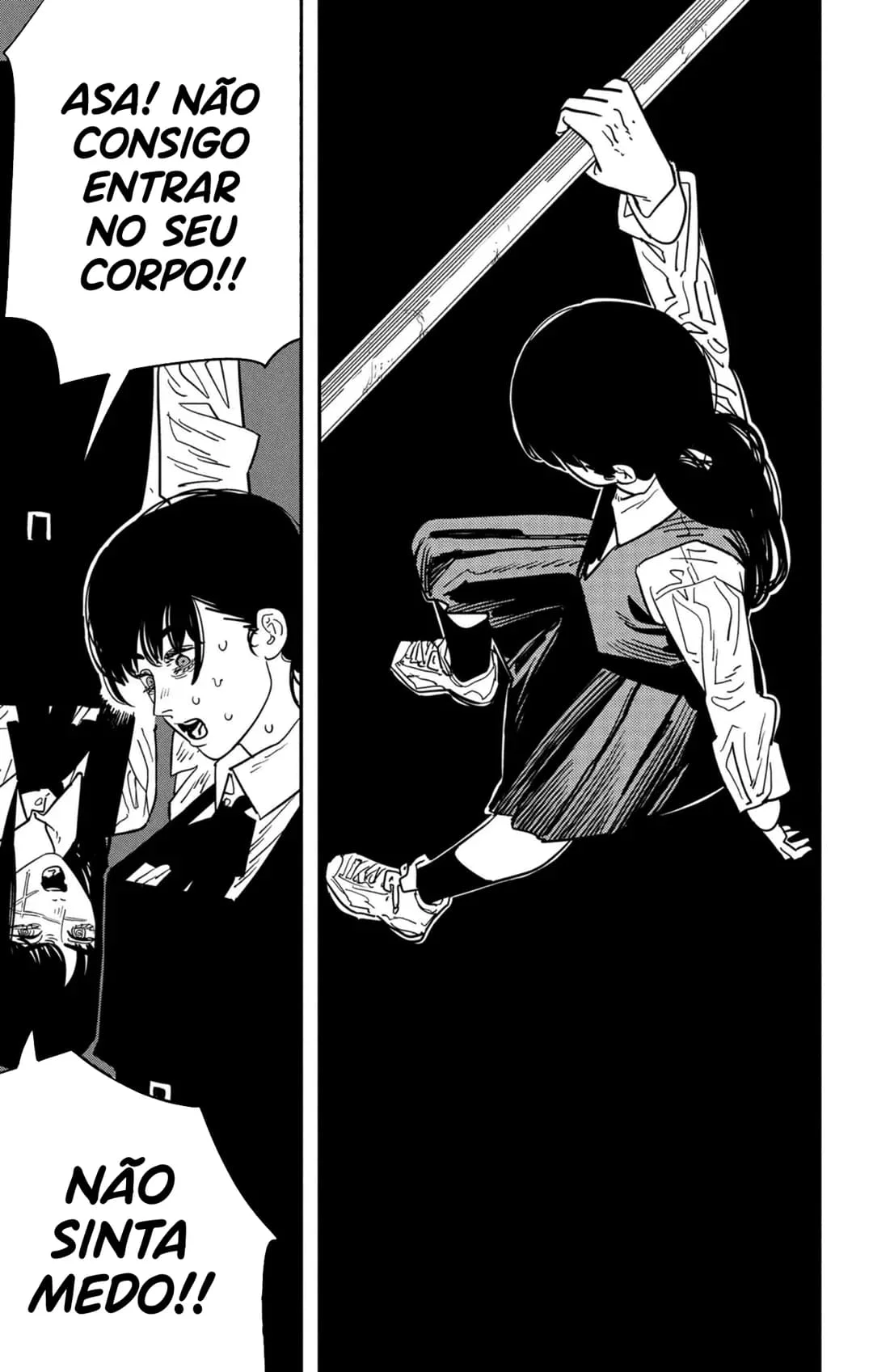 Chainsaw Man Capítulo 123 Página 19