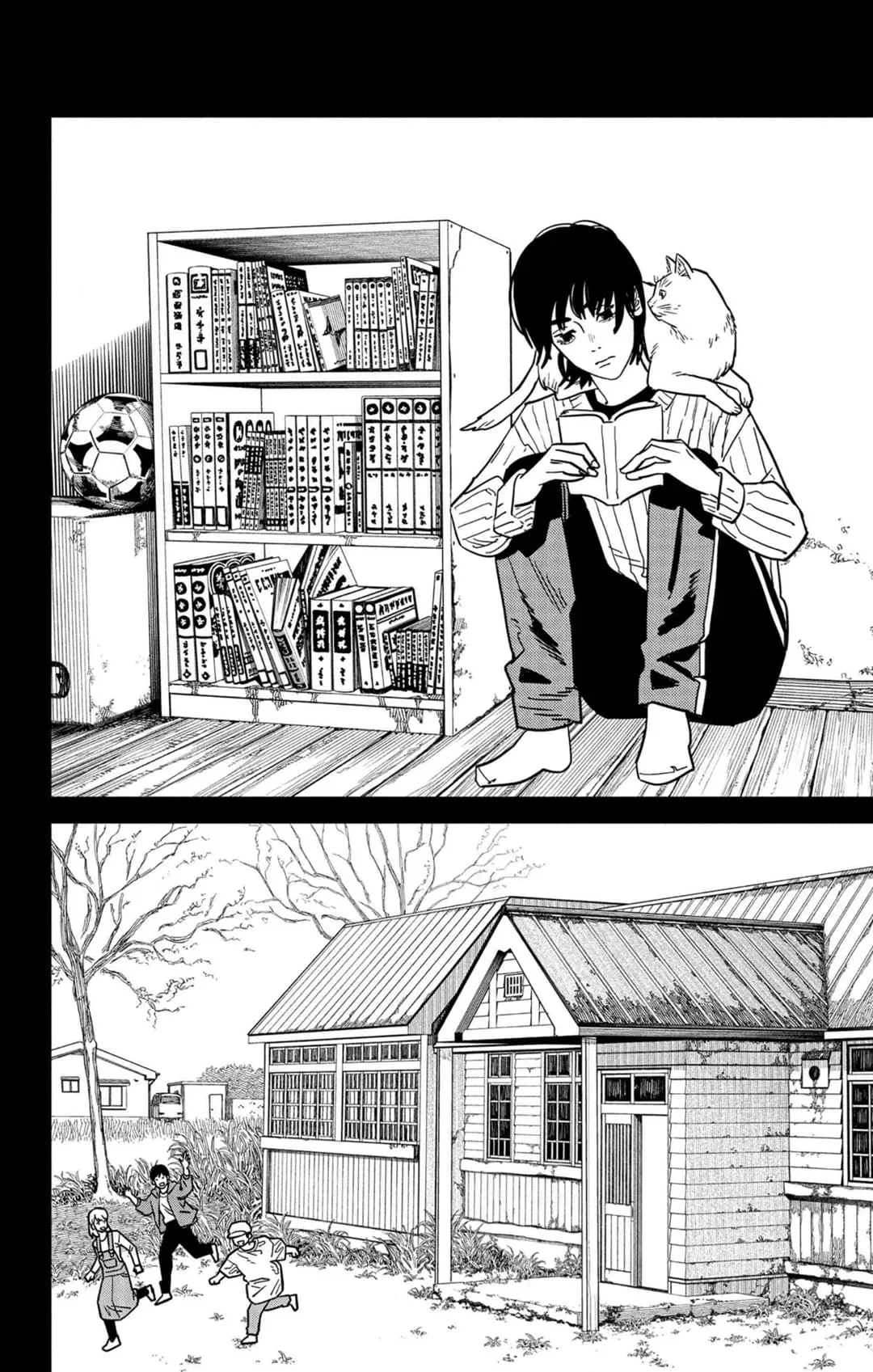 Chainsaw Man Capítulo 123 Página 6