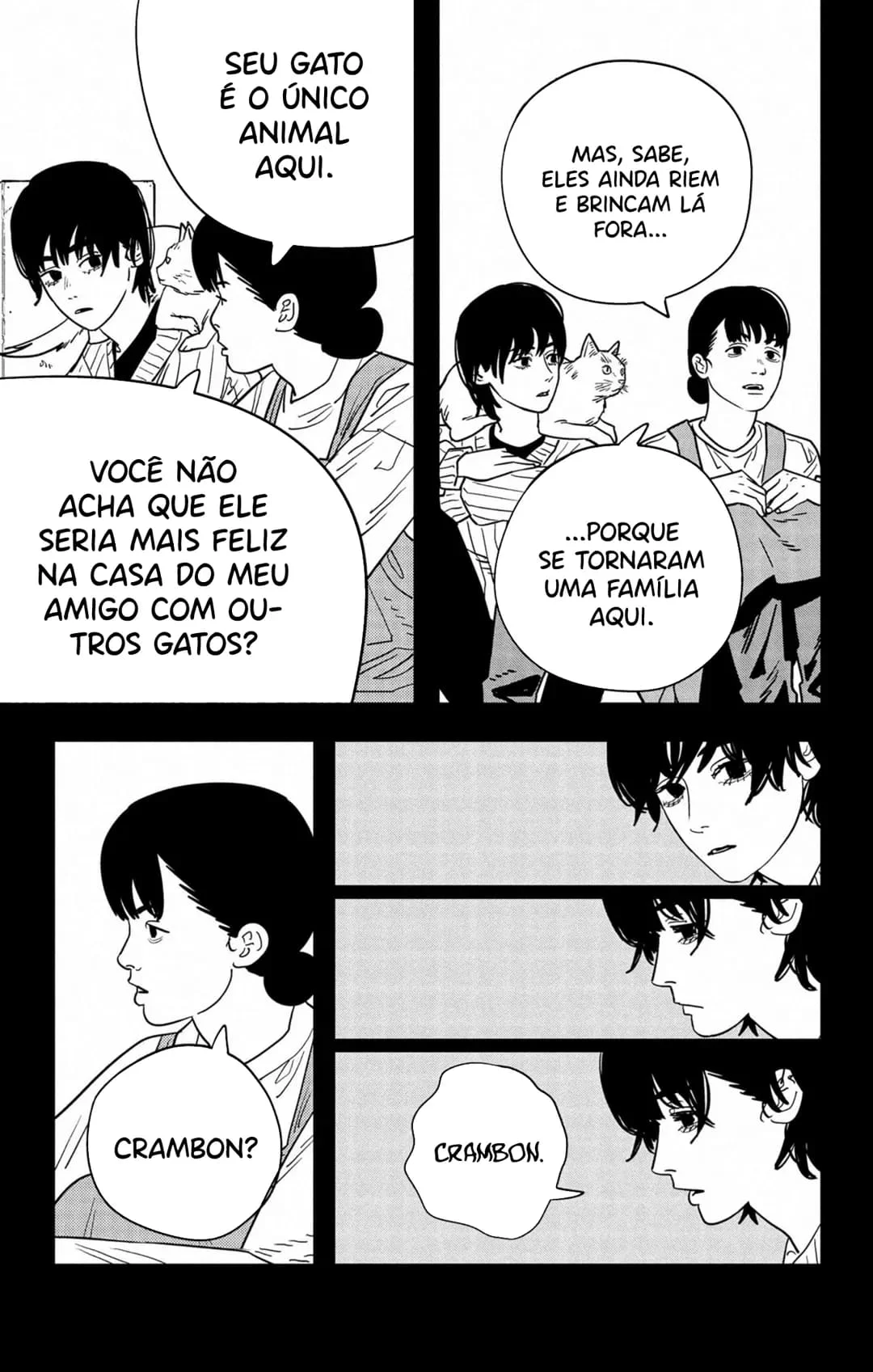 Chainsaw Man Capítulo 123 Página 9