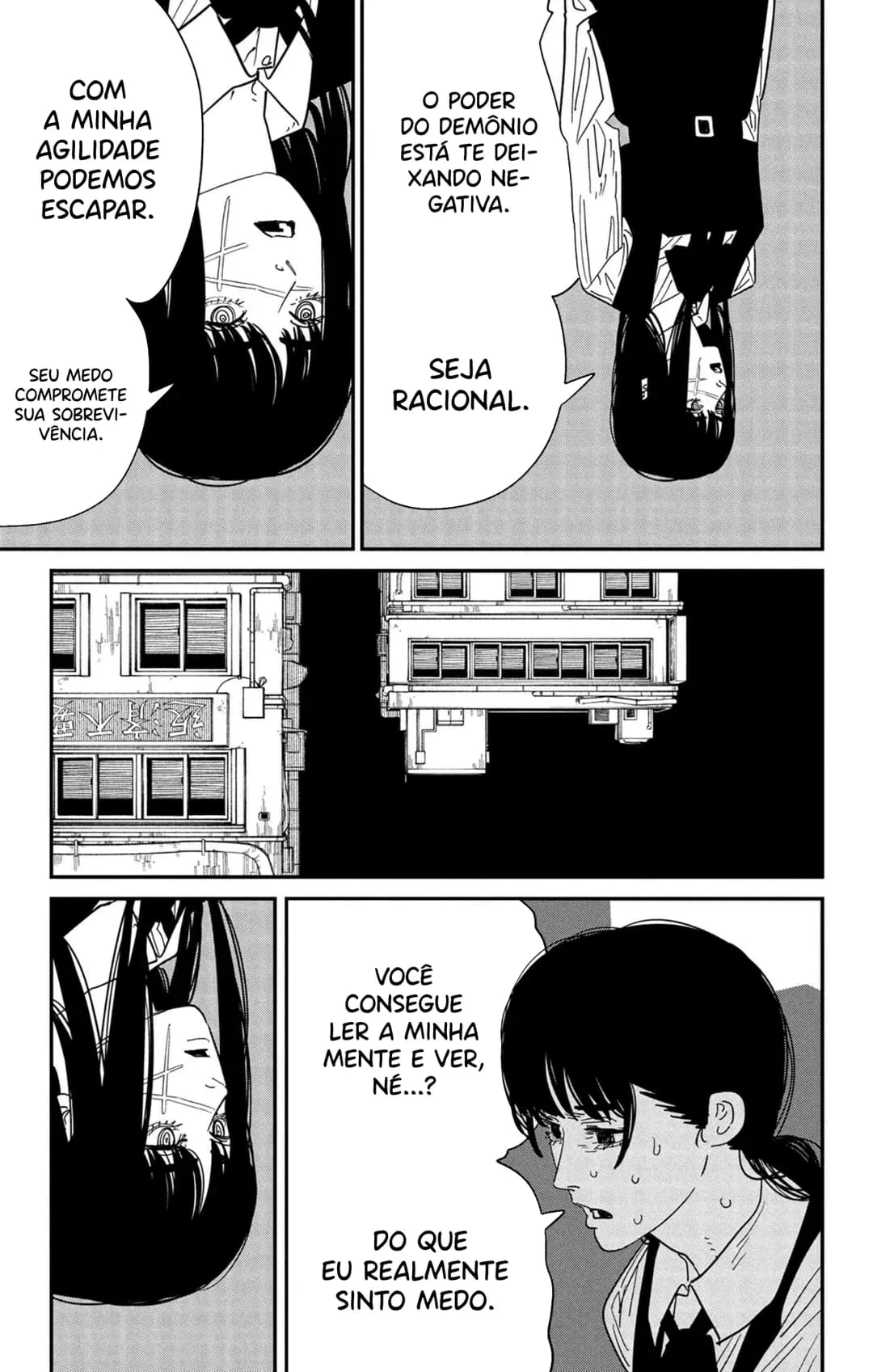 Chainsaw Man Capítulo 124 Página 11