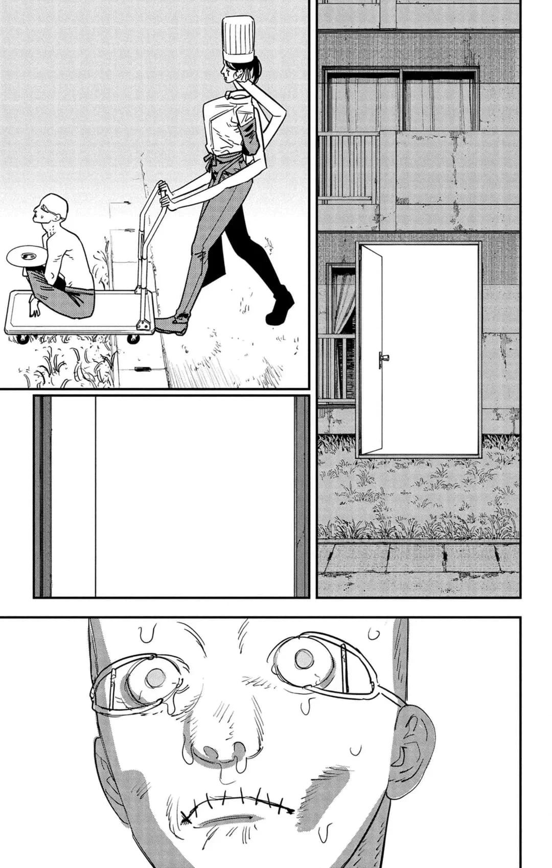 Chainsaw Man Capítulo 124 Página 15