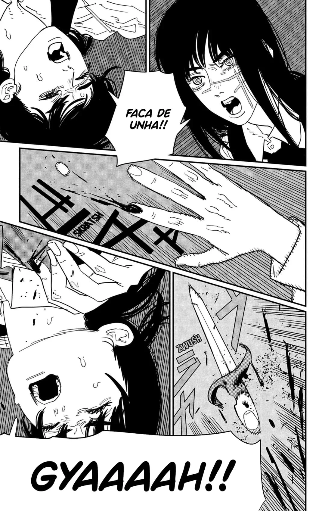 Chainsaw Man Capítulo 124 Página 3