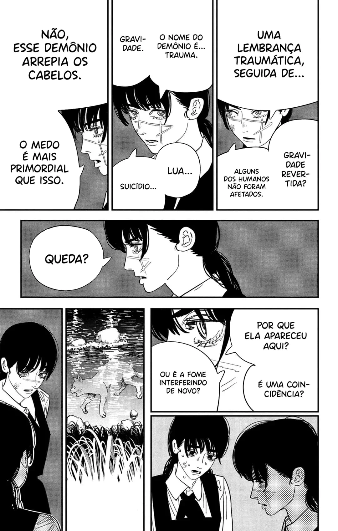 Chainsaw Man Capítulo 124 Página 5