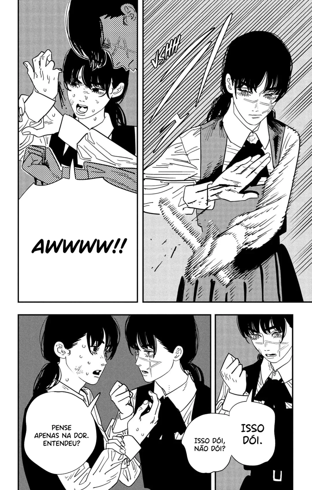 Chainsaw Man Capítulo 124 Página 6