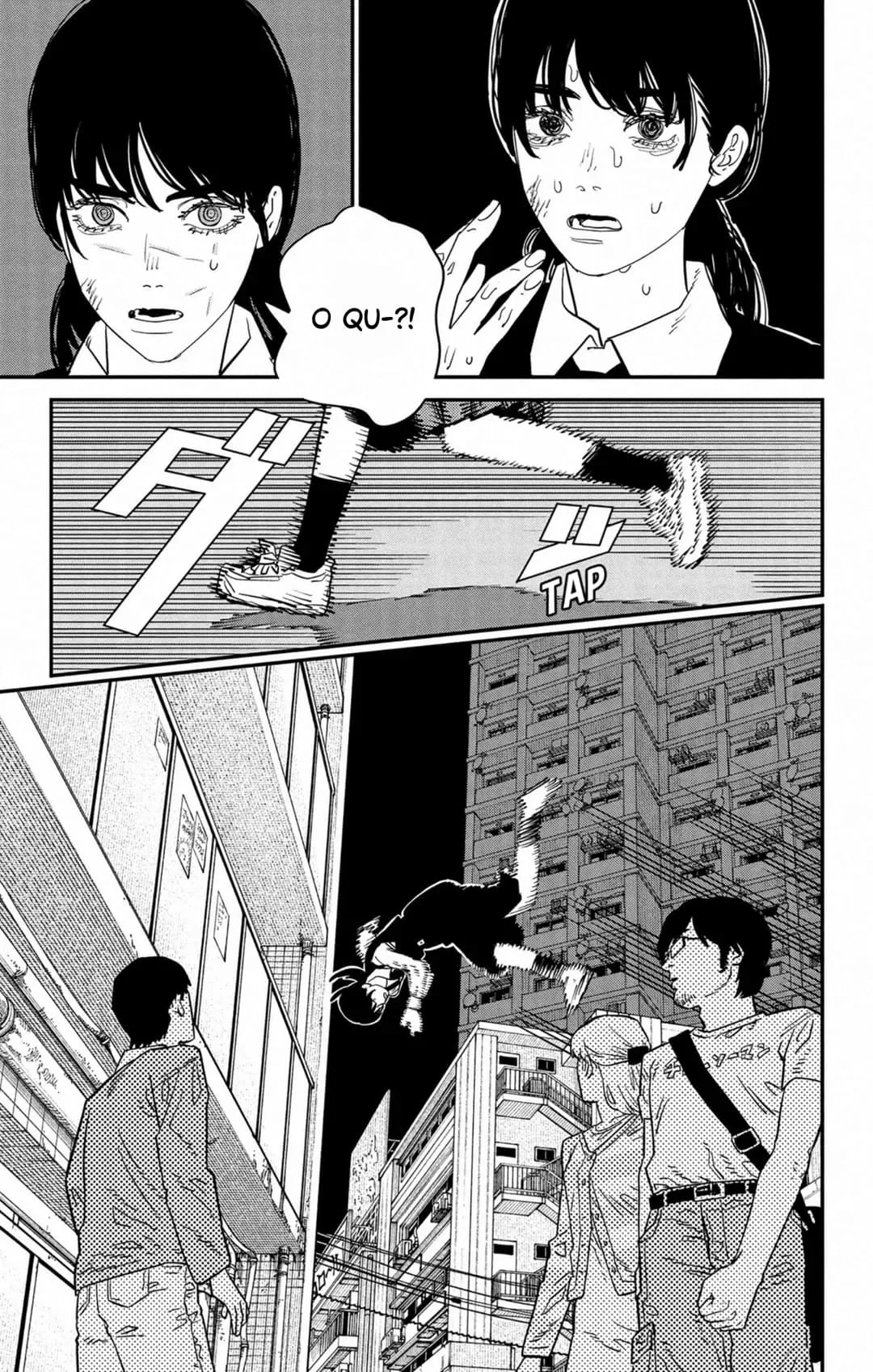 Chainsaw Man Capítulo 124 Página 7