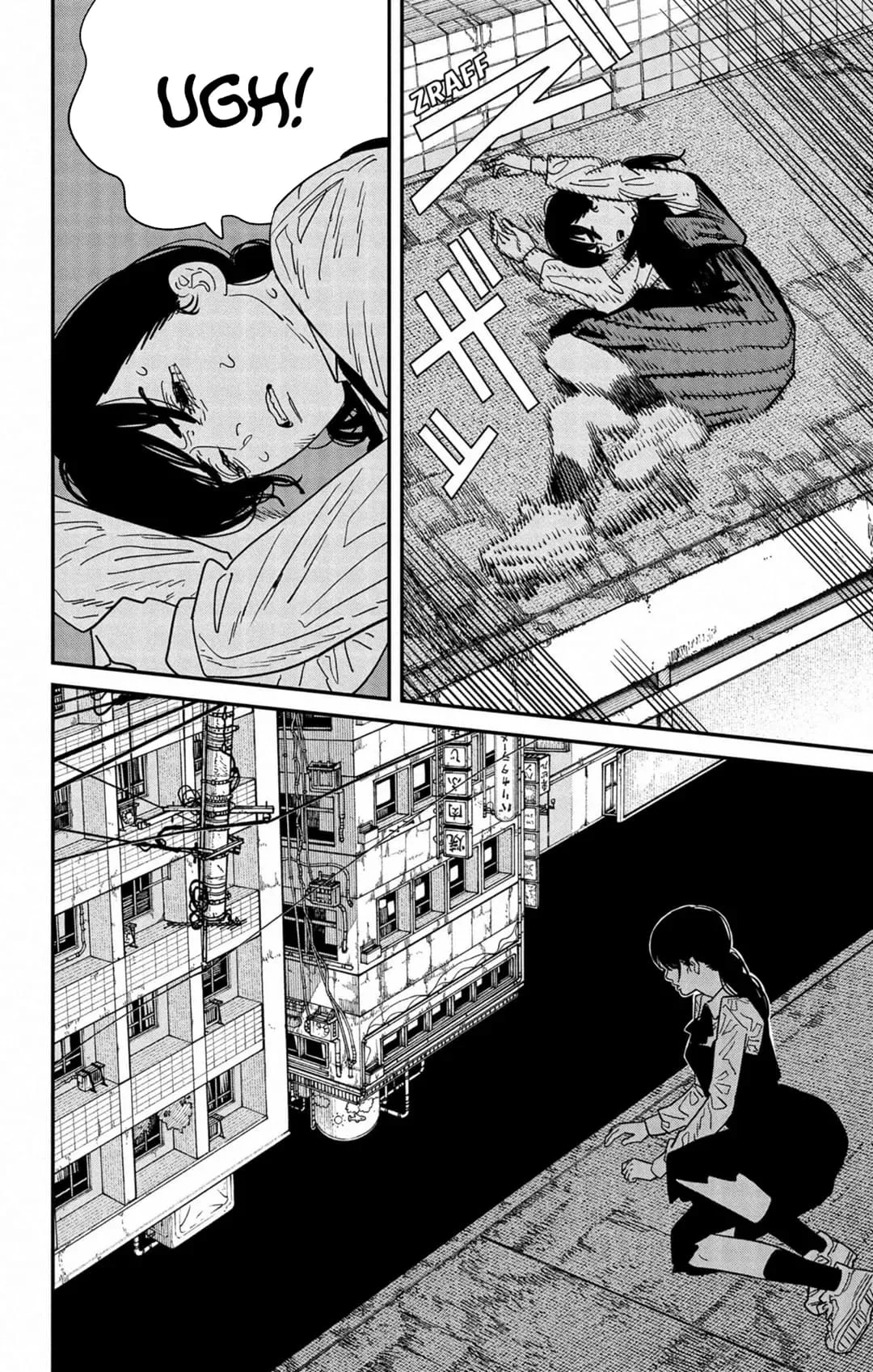 Chainsaw Man Capítulo 124 Página 8