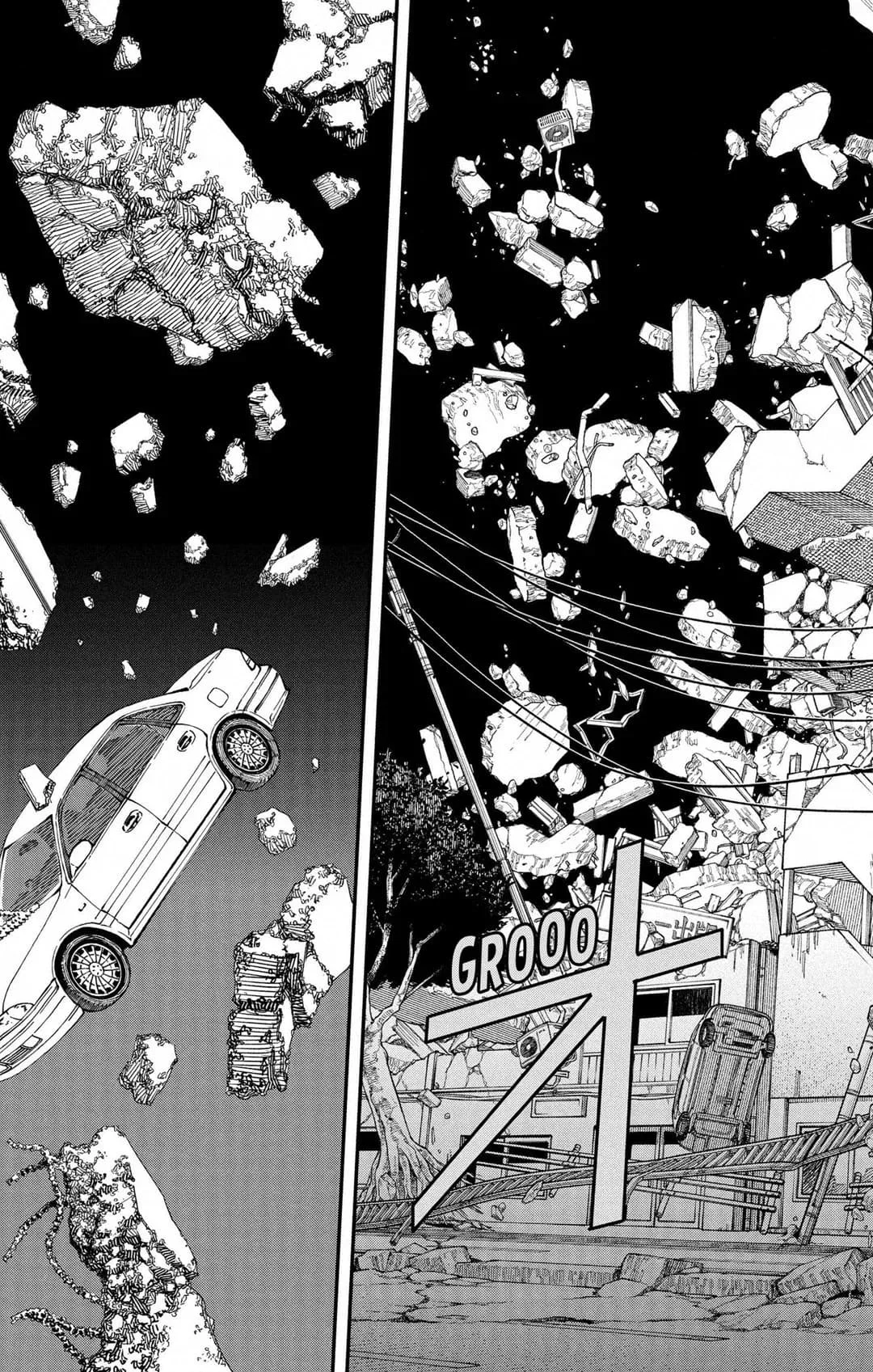 Chainsaw Man Capítulo 125 Página 11