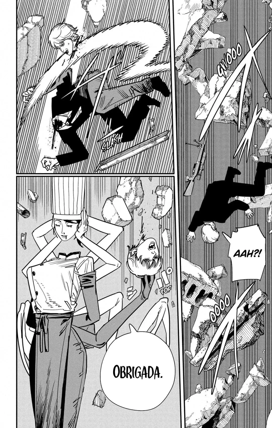 Chainsaw Man Capítulo 125 Página 12