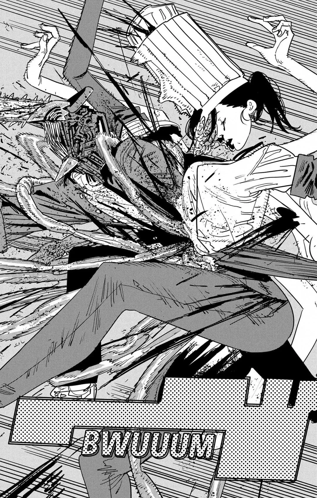Chainsaw Man Capítulo 125 Página 14