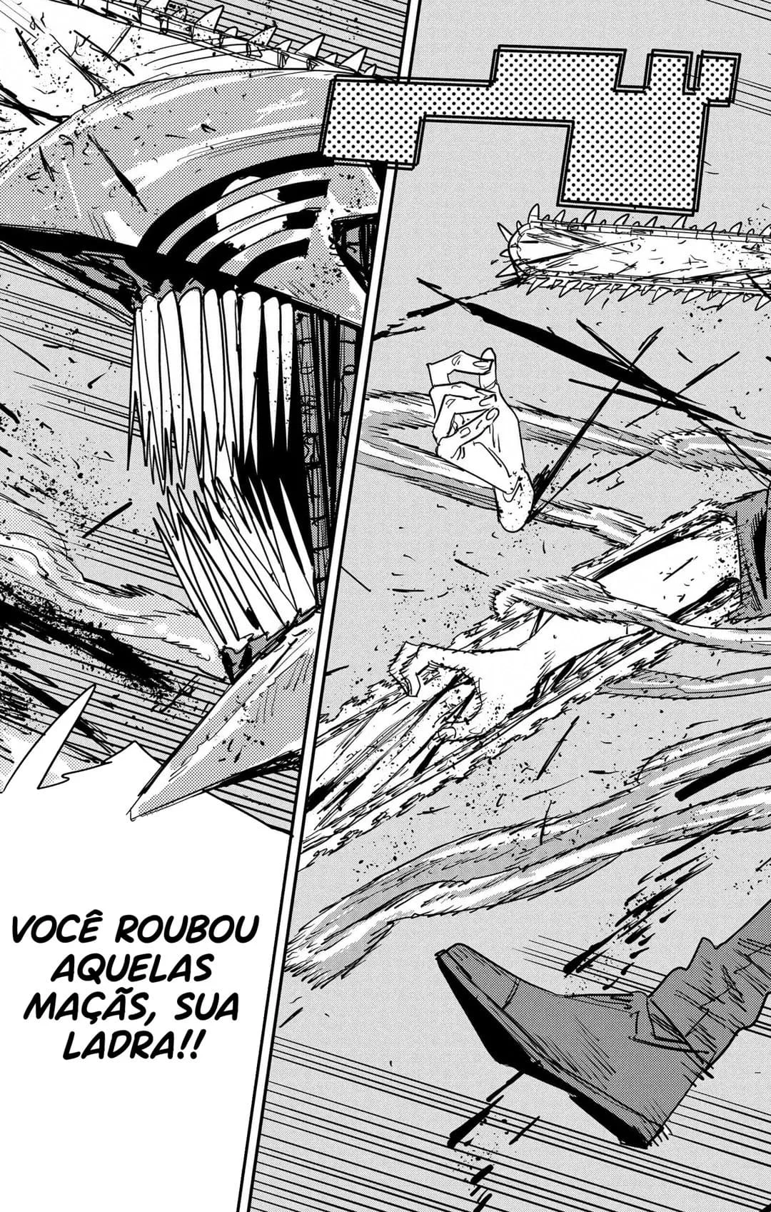 Chainsaw Man Capítulo 125 Página 15
