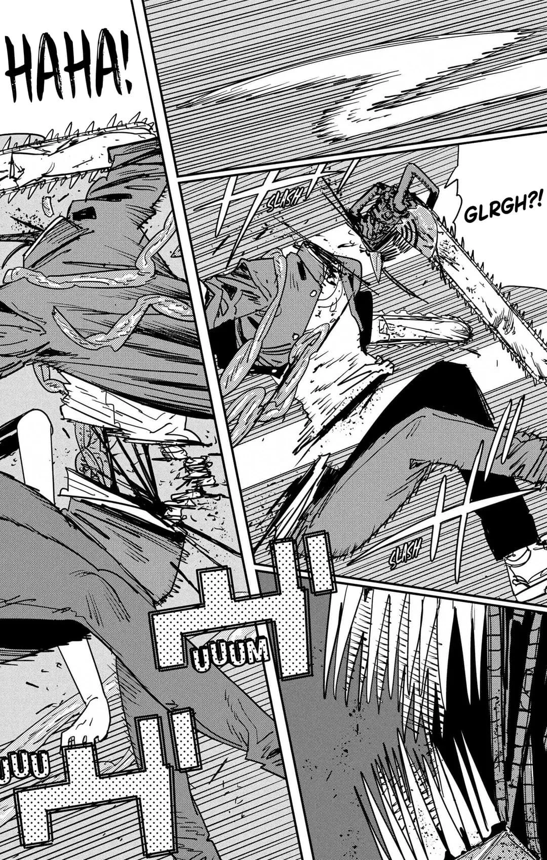 Chainsaw Man Capítulo 125 Página 16