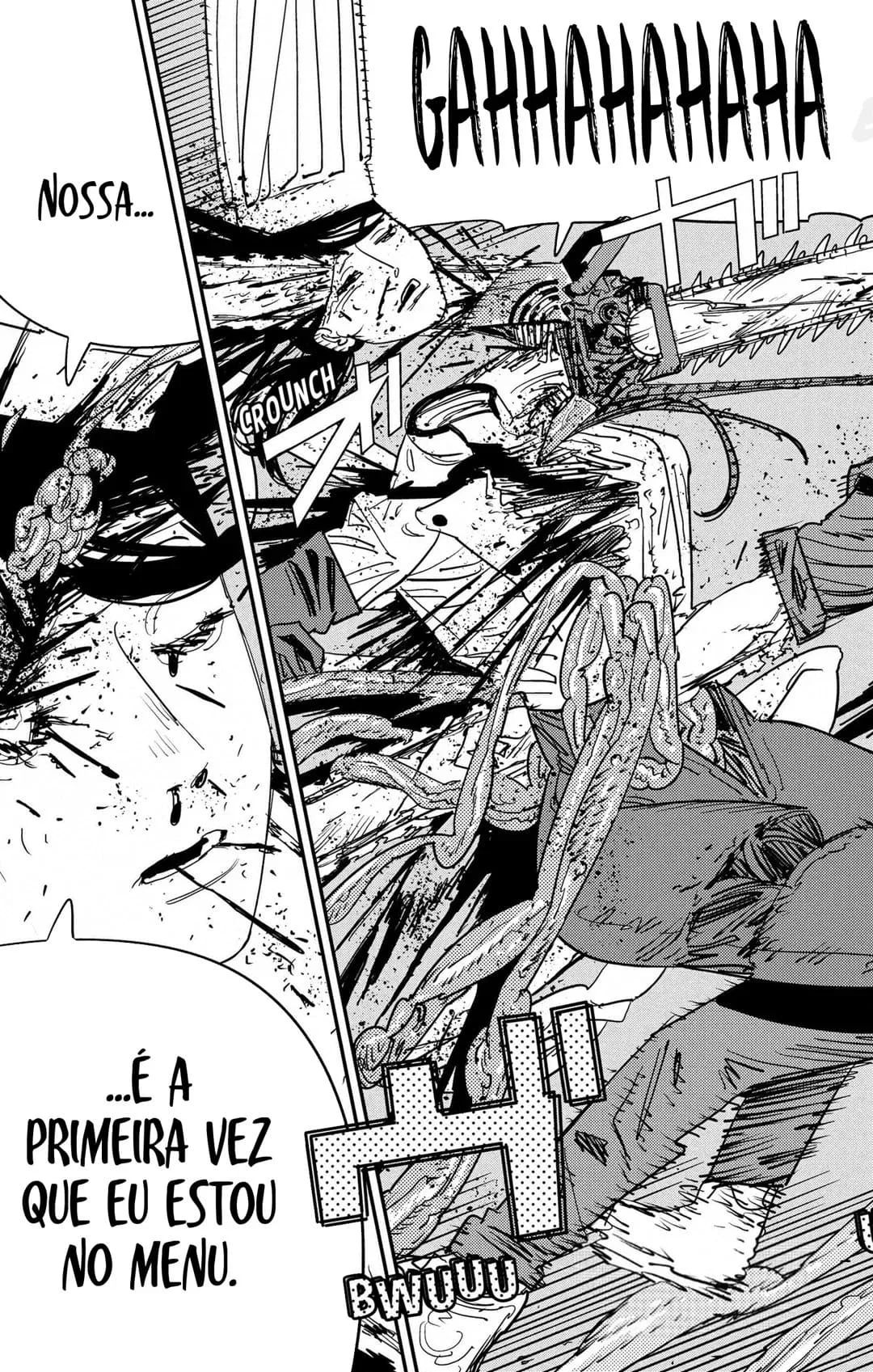 Chainsaw Man Capítulo 125 Página 17