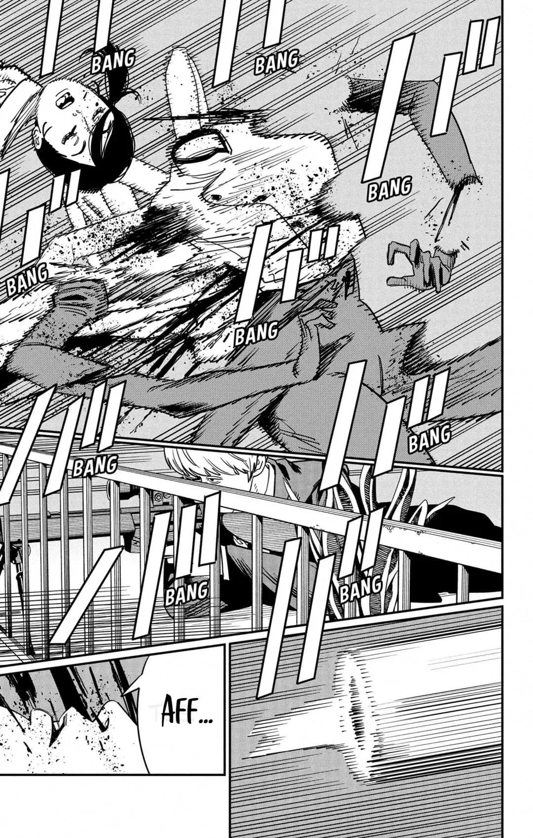 Chainsaw Man Capítulo 125 Página 9