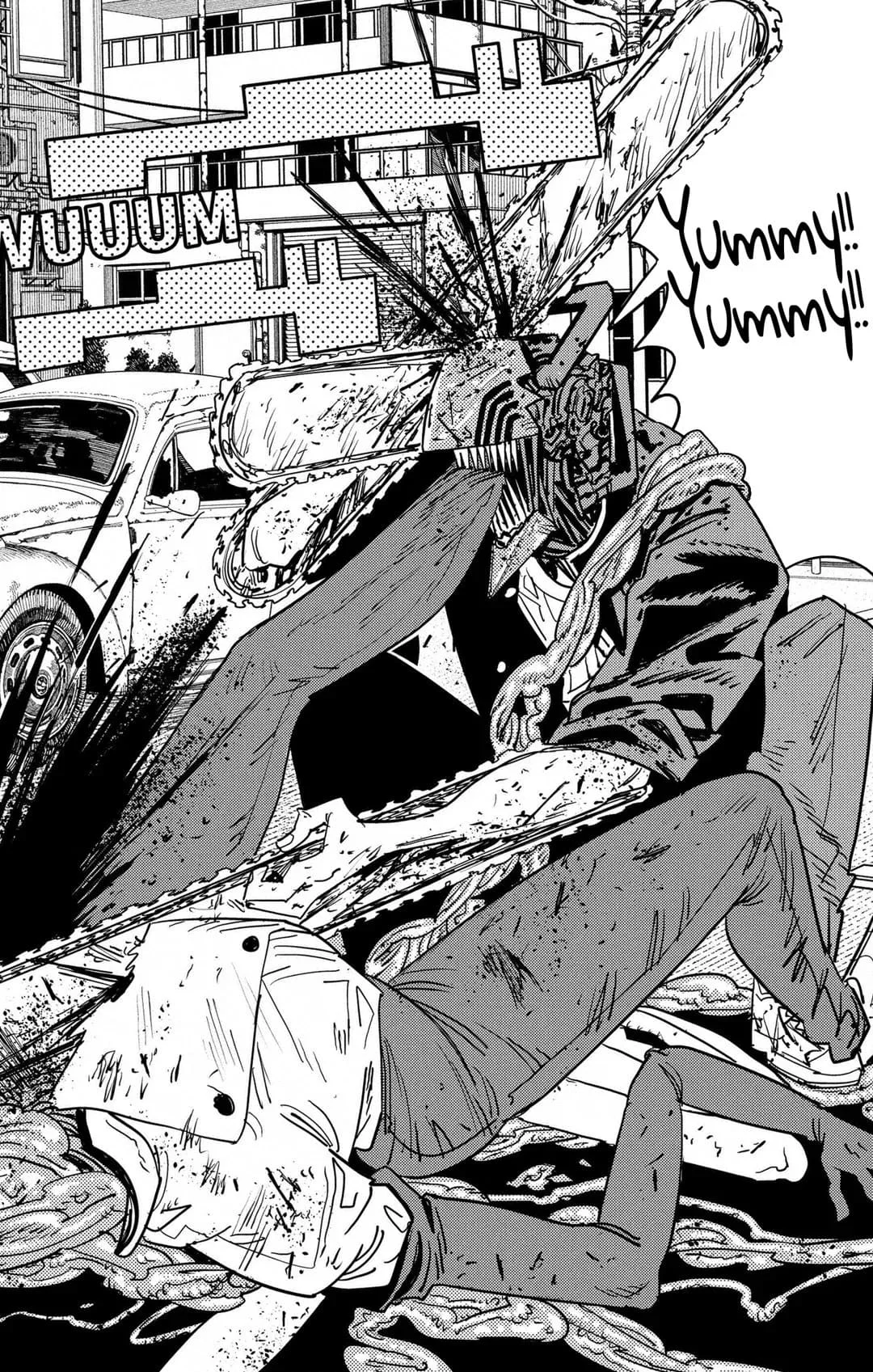 Chainsaw Man Capítulo 126 Página 10