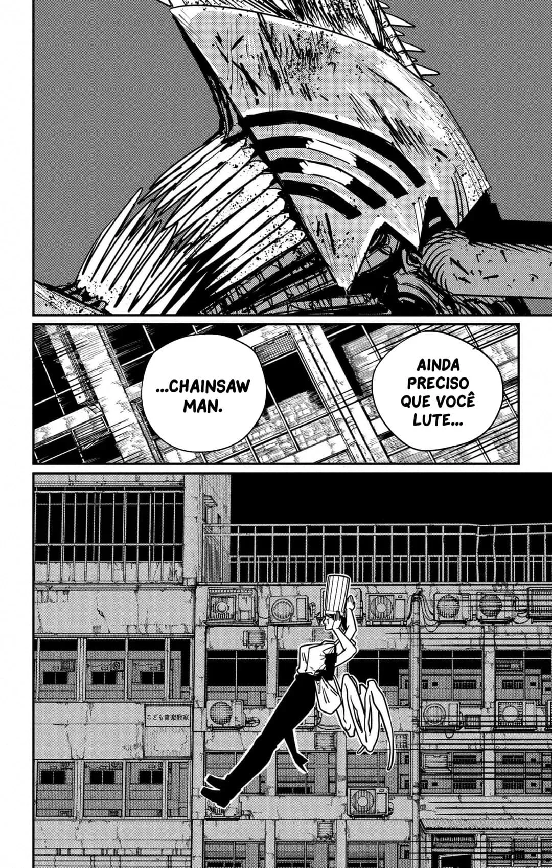 Chainsaw Man Capítulo 126 Página 16