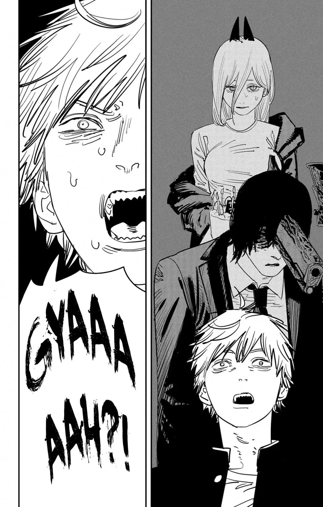 Chainsaw Man Capítulo 126 Página 6