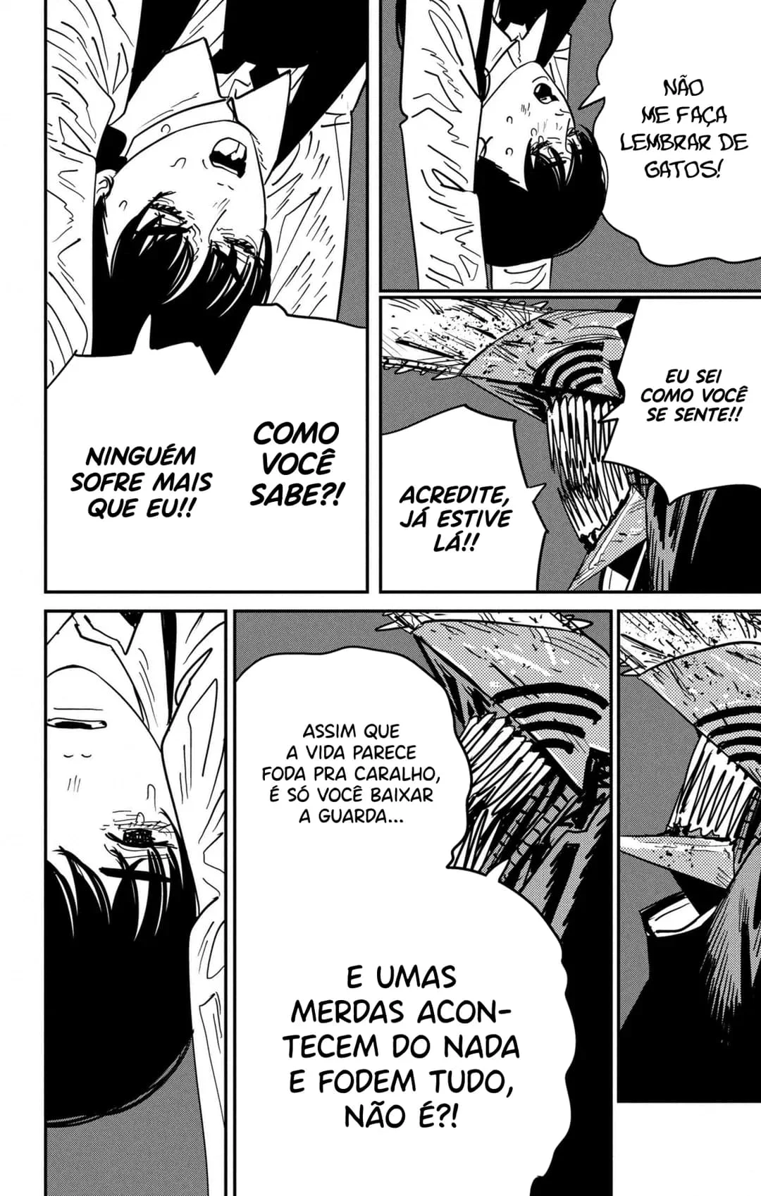 Chainsaw Man Capítulo 127 Página 11